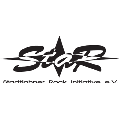 StaR e. V. Stadtlohner Rock Initiative Logo ,Logo , icon , SVG StaR e. V. Stadtlohner Rock Initiative Logo