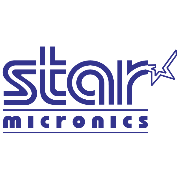 star-micronics ,Logo , icon , SVG star-micronics