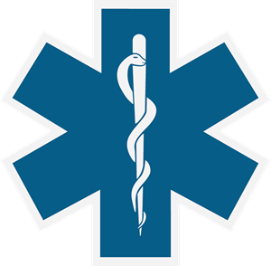 Star of Life Logo ,Logo , icon , SVG Star of Life Logo