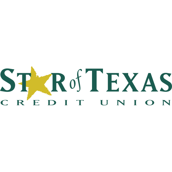 Star of Texas Credit Union Logo ,Logo , icon , SVG Star of Texas Credit Union Logo