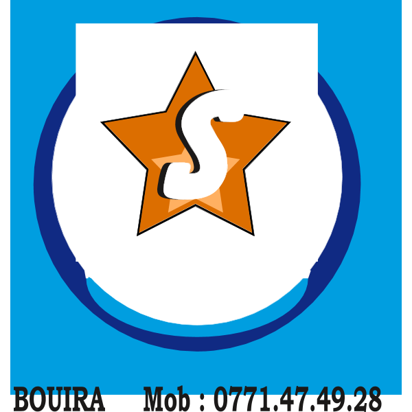 Star Plaque Logo ,Logo , icon , SVG Star Plaque Logo