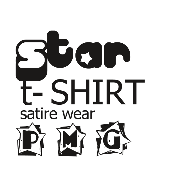 star t-shirt Logo