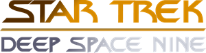 Star Trek DS9 Logo ,Logo , icon , SVG Star Trek DS9 Logo