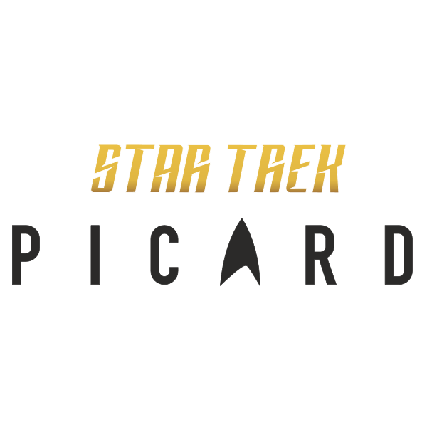 Star Trek Picard logo