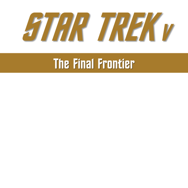 Star Trek The Final Frontier