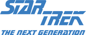 Star Trek – The Next Generation Logo ,Logo , icon , SVG Star Trek – The Next Generation Logo