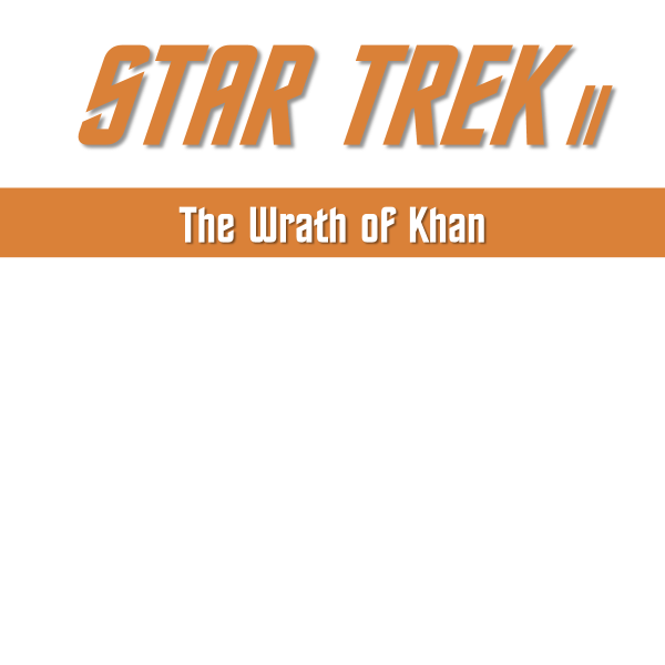 Star Trek The Wrath of Khan