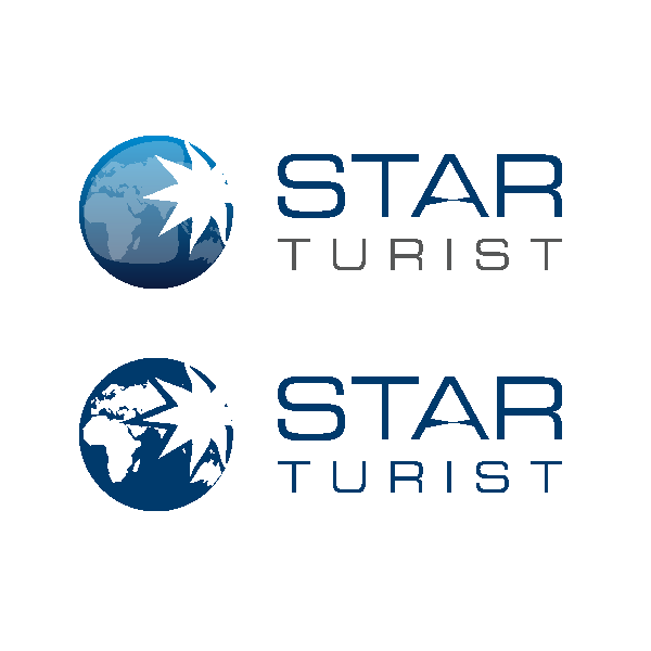 Star Turist Logo ,Logo , icon , SVG Star Turist Logo