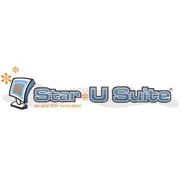 Star-U Suite Logo ,Logo , icon , SVG Star-U Suite Logo