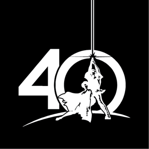 Star Wars 40th Anniversary Logo