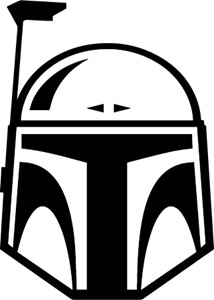 Star Wars – Boba Fett – Mandalorian Logo