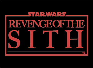 Star Wars Episode III Revenge of the Sith Logo ,Logo , icon , SVG Star Wars Episode III Revenge of the Sith Logo