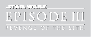 Star Wars Revenge of the Sith Logo