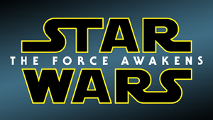 Star Wars – The Force Awakens Logo