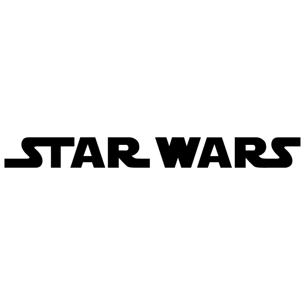 Star Wars ,Logo , icon , SVG Star Wars