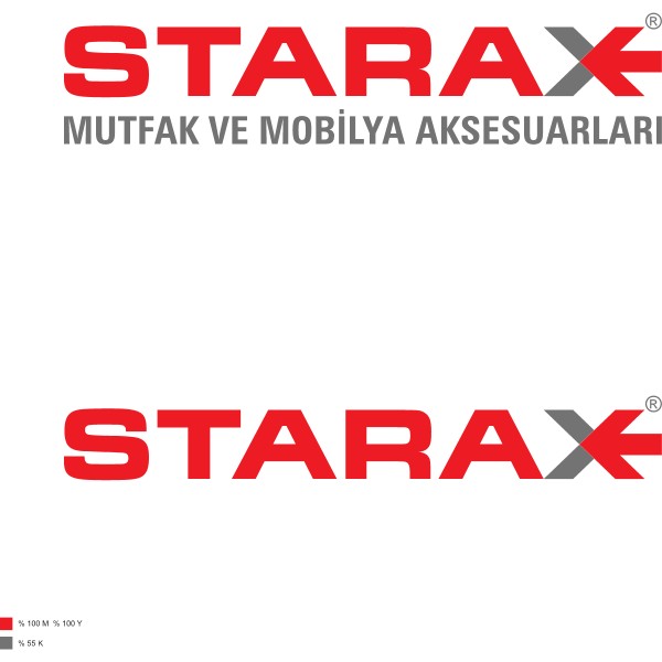 Starax Logo ,Logo , icon , SVG Starax Logo