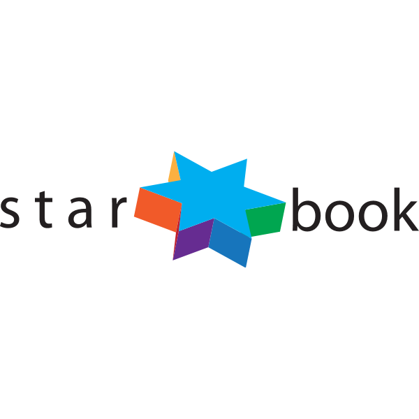 starbook Logo ,Logo , icon , SVG starbook Logo