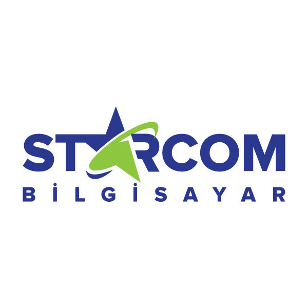 Starcom Bilgisayar Teknik Servis Logo ,Logo , icon , SVG Starcom Bilgisayar Teknik Servis Logo