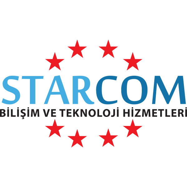 Starcom bilişim ve teknoloji hizmetleri Logo