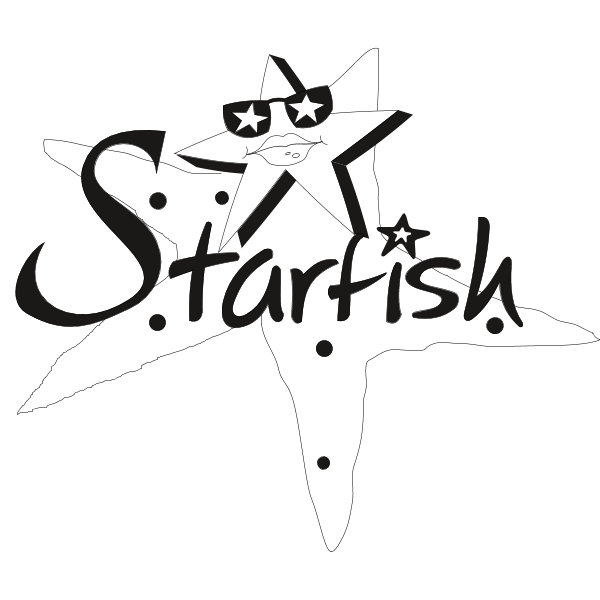 StarFish Logo ,Logo , icon , SVG StarFish Logo