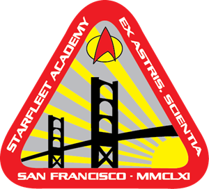 Starfleet Academy Logo ,Logo , icon , SVG Starfleet Academy Logo
