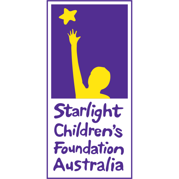 Starlight Children’s Foundation Australia Logo