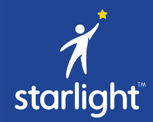 Starlight Children’s Foundation Logo
