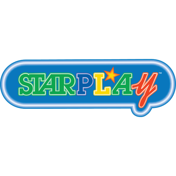 Starplay Logo ,Logo , icon , SVG Starplay Logo