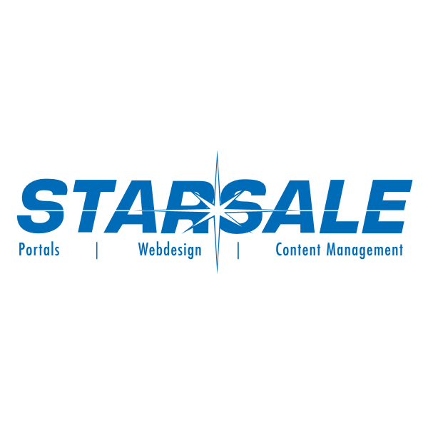 Starsale Logo ,Logo , icon , SVG Starsale Logo