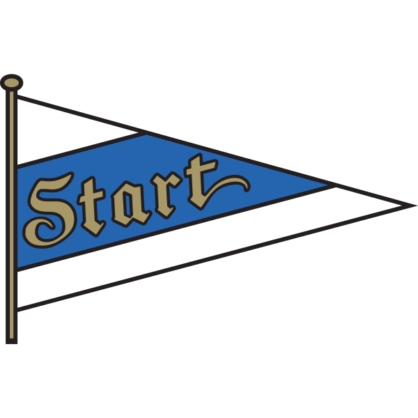 Start Kristiansand Logo ,Logo , icon , SVG Start Kristiansand Logo