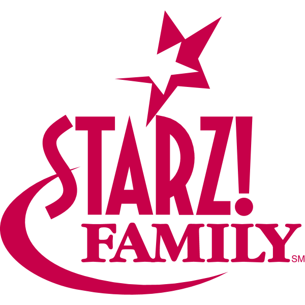 Starz! Family Logo ,Logo , icon , SVG Starz! Family Logo