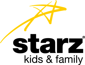 Starz Kids Logo