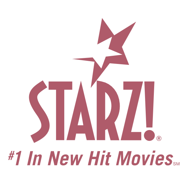 Starz! Logo [ Download Logo icon ] png svg