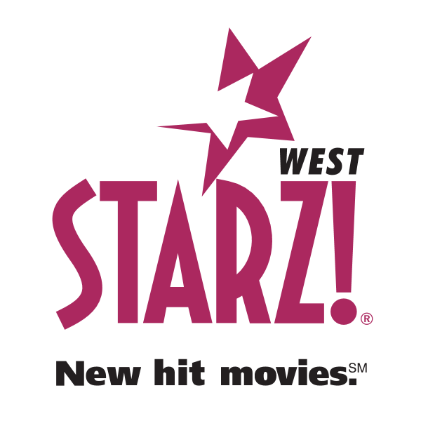Starz! West Logo