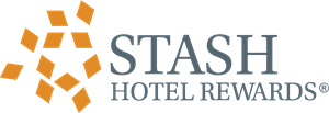 STASH HOTEL REWARDS Logo