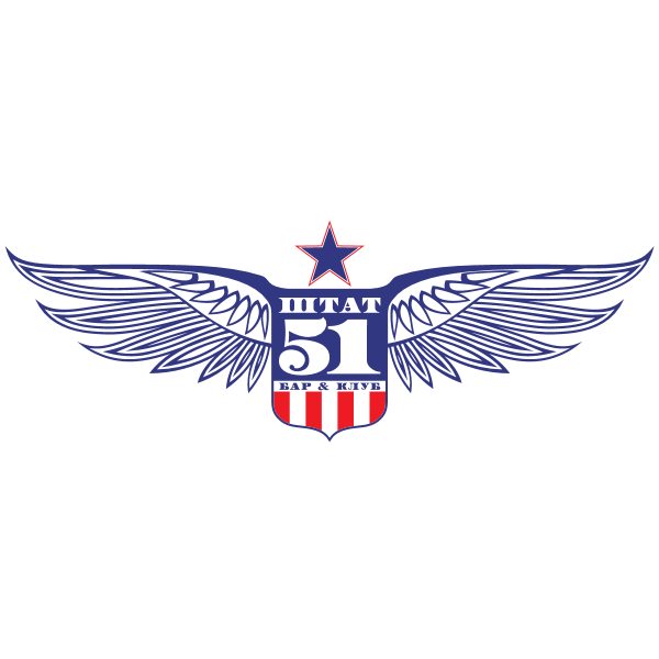 State 51 Logo ,Logo , icon , SVG State 51 Logo