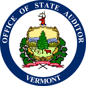 State Auditor of Vermont Logo