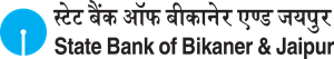 State Bank of Bikaner and Jaipur Logo ,Logo , icon , SVG State Bank of Bikaner and Jaipur Logo