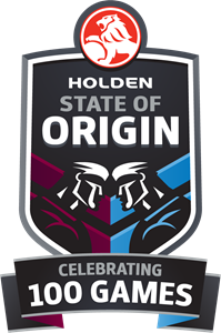 State of Origin series Logo