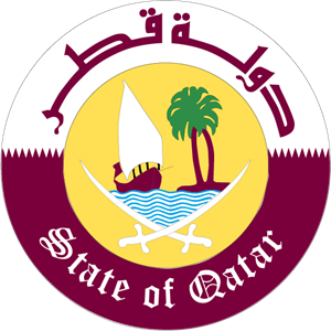 State of Qatar Logo