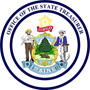 State Treasurer of Maine Logo