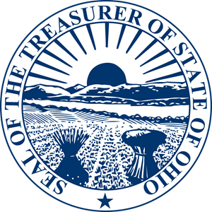 State Treasurer of Ohio Logo