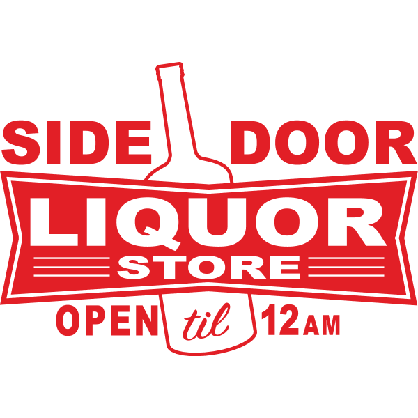 Stateline Side-Door Liquor Store Logo ,Logo , icon , SVG Stateline Side-Door Liquor Store Logo