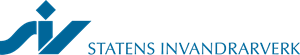 Statens invandrarverk Logo