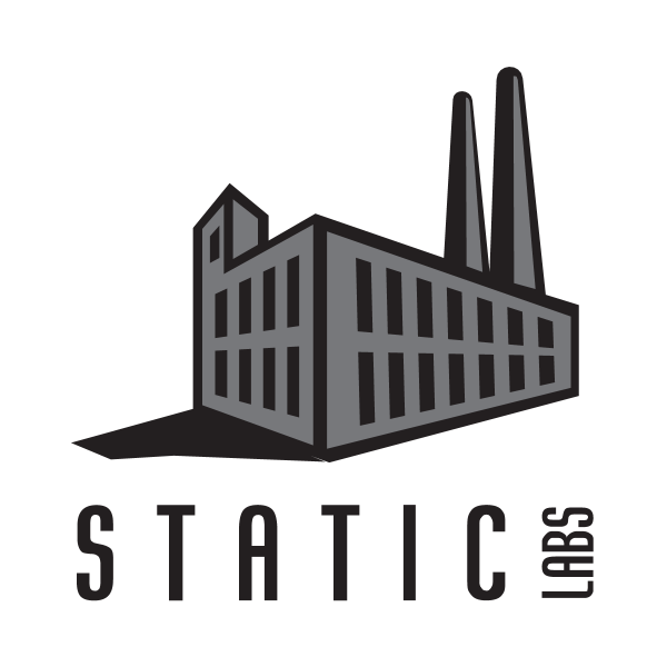 static labs Logo ,Logo , icon , SVG static labs Logo