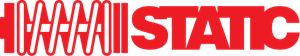 Static Sticker Logo