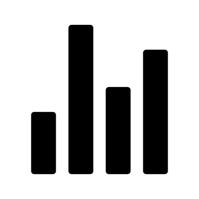 stats ,Logo , icon , SVG stats