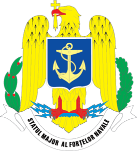 Statul Major al Fortelor Navale Logo ,Logo , icon , SVG Statul Major al Fortelor Navale Logo