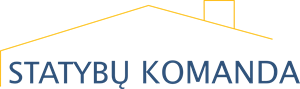 Statybu komanda Logo