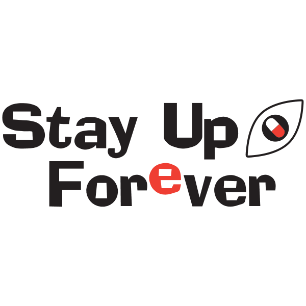 stay up forever Logo ,Logo , icon , SVG stay up forever Logo
